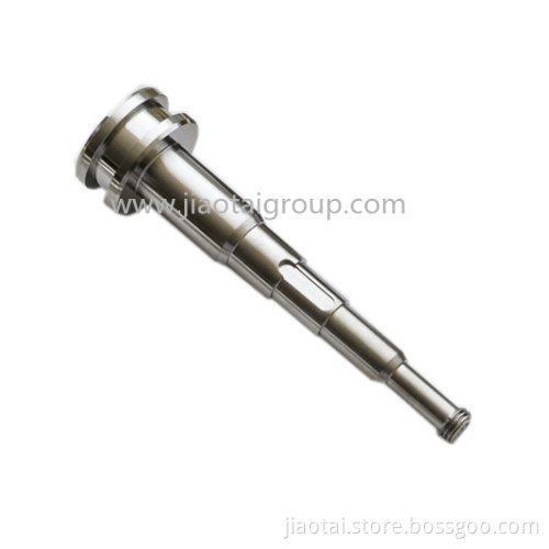 Custom Machine Parts Made by CNC Milling Machine